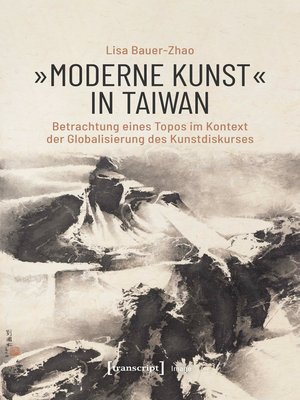 cover image of »Moderne Kunst« in Taiwan